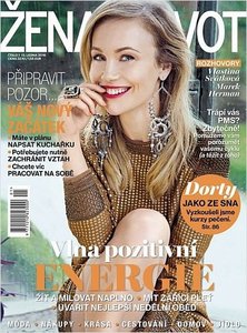 Vlastina Svatkova - Žena a život janvier 2016.jpg