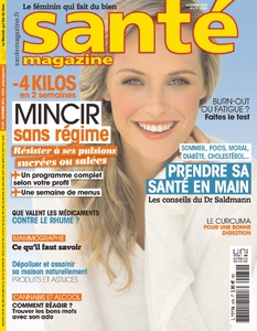 Lene Van Den Berg - sante magazine novembre 2015.jpg