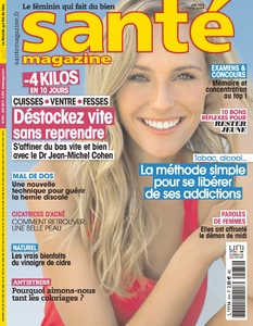 Lene Van Den Berg - sante magazine juin 2015.jpg