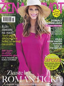 Lenka Paskova - zena a zivot 2013.jpg