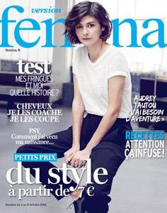 Version femina audrey tautou.jpg