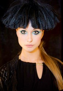 Betsey-Johnson-Fall-2013-Hair.jpg