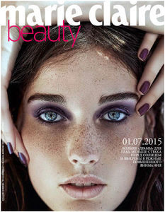 Marizanne Visser marie claire russie juil 2015.JPG