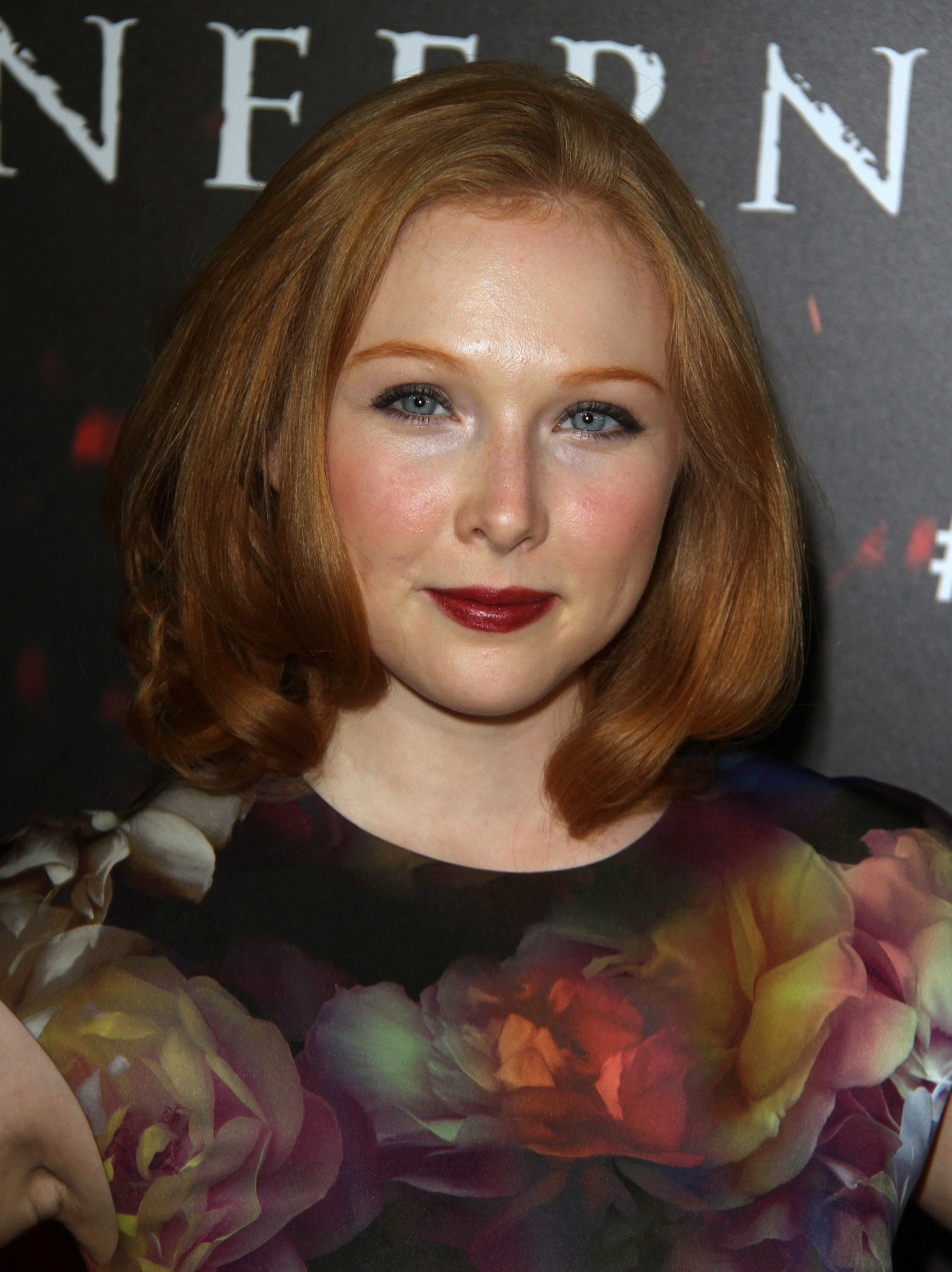 Molly Quinn.