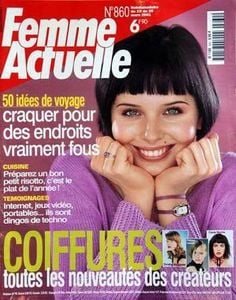 Aga Alchimowicz - femme actuelle 19 mars 2001.jpg