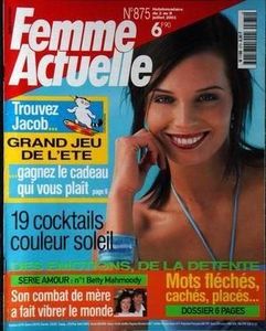 Aga Alchimowicz femme actuelle 2 juillet 2001.jpg