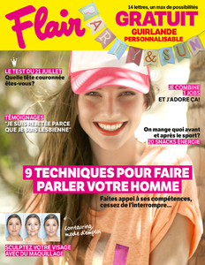 Stephanie Leleu flair juillet 2015.png