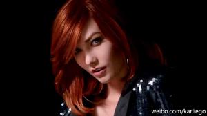L'Oréal Paris Feria Power Copper 'Dare to Live in Copper Hair' 6.jpg