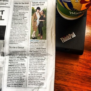 edie_telegraph_jul14_outandaboutlife.jpg