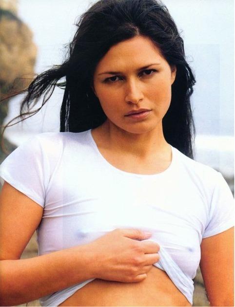 Karina Lombard.