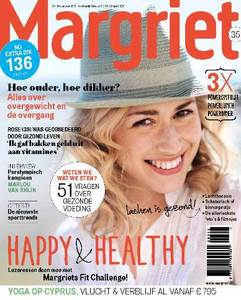 Roos van Dam margriet 35 2015.jpg