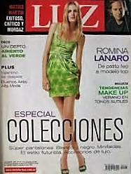 Luz Magazine Argentina septiembre 2007.jpg