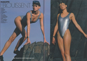 Elle France May 12th, 1986,Les maillots éblouissent,Marc Hispard.jpg