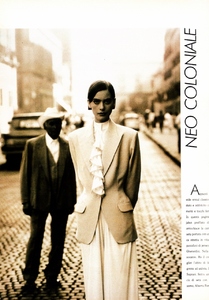 Marie Claire Italia March 1989,Neo Coloniale,Neil Kirk.jpg