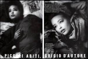 I know her, VOGUE Italia, July-August 1986,piccoli abiti, grigio d'autore,watson 1.jpg
