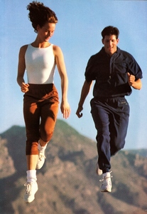 UK VOGUE June 1987,Spa-ing Partners,Arthur Elgort 2.jpg