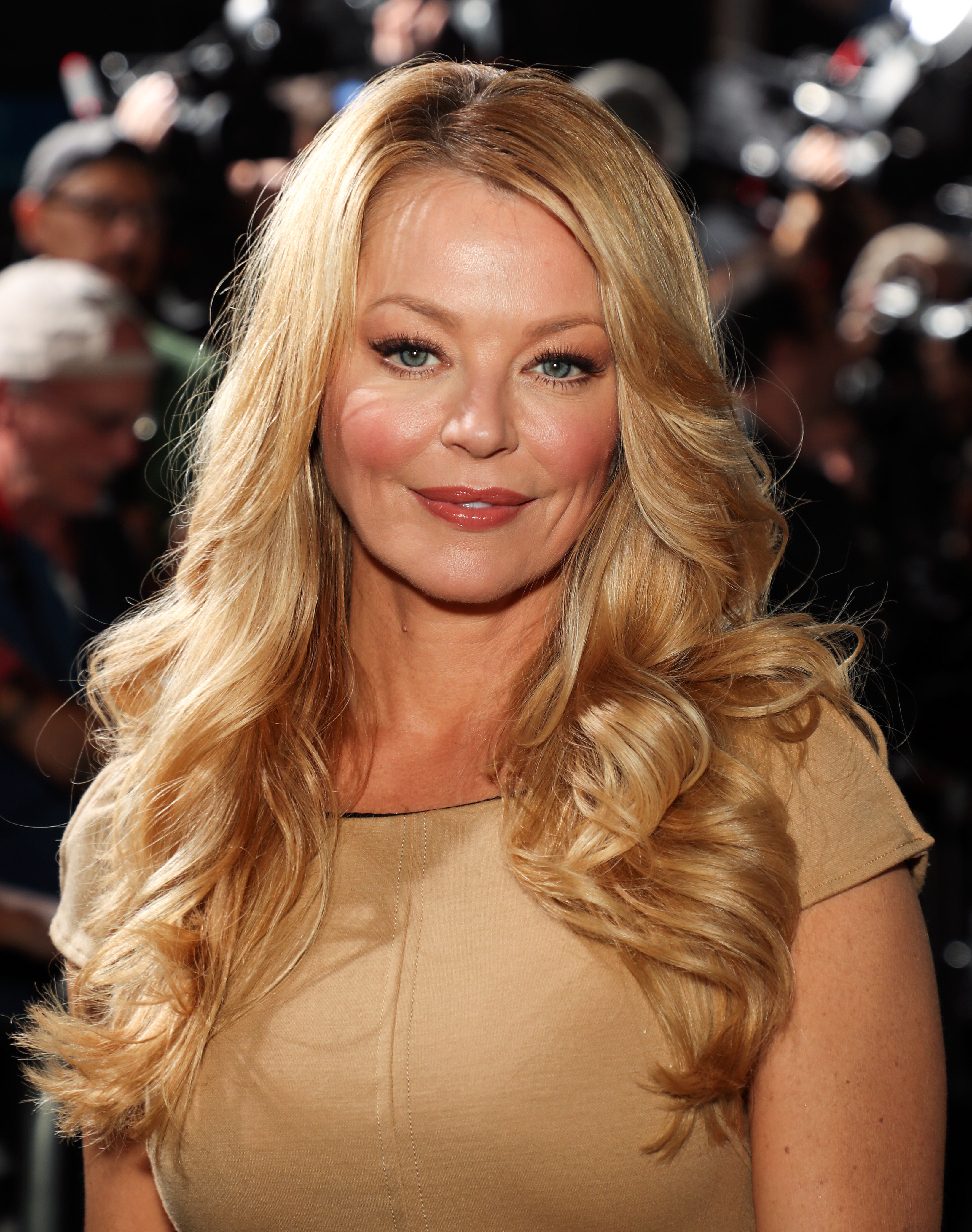 Charlotte Ross.