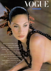 Vogue Australia October 1988,Away from it all.,Graham Shearer 1.jpg