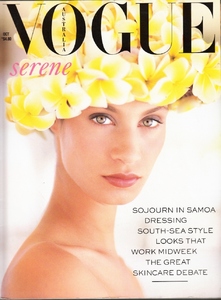 Vogue Australia October 1988,Away from it all.,Graham Shearer.jpg