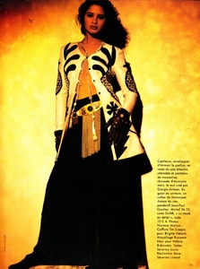 Patricia Janssen,Glamour France February 1989,Salome,Norman Watson 5.jpg