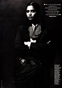 UK ELLE May 1989,Frida Kahlo,Albert Watson 4.jpg