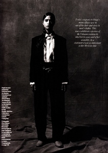 UK ELLE May 1989,Frida Kahlo,Albert Watson 13.jpg