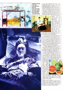 UK ELLE May 1989,Frida Kahlo,Albert Watson 15.jpg