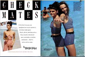 New York Magazine 18 May 1992,check mates,dewey nicks with lisette.jpg