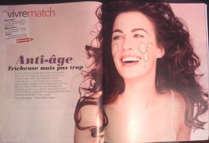 Kelina Riva paris match.jpg