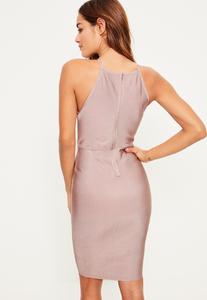 purple-bandage-keyhole-ring-detail-midi-dress 3.jpg