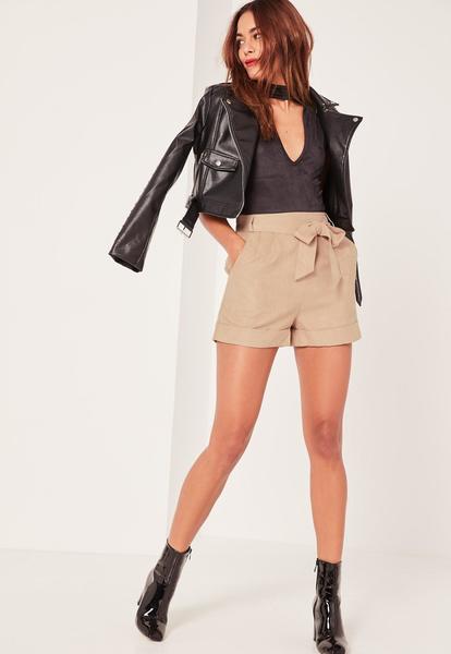 caroline-receveur-tan-faux-suede-tie-belt-high-waisted-shorts.jpg