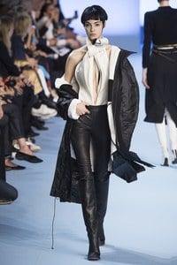 Camille Hurel at Haider Ackermann Fall 2017 RTW Paris 1.jpg