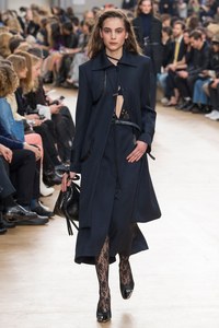 Romy at Nina Ricci Fall 2017 RTW Paris 1.jpg