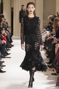 Grace Elizabeth at Giambattista Valli Fall 2017 RTw Paris.jpg
