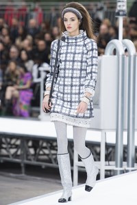 Camille Hurel at  Chanel Fall 2017 RTW Paris 1.jpg