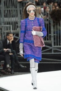 Emm Arruda at  Chanel Fall 2017 RTW Paris 1.jpg