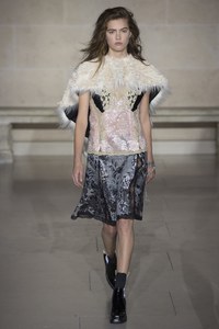 Emmy Rappe at Louis Vuitton Fall 2017 RTW Paris.jpg