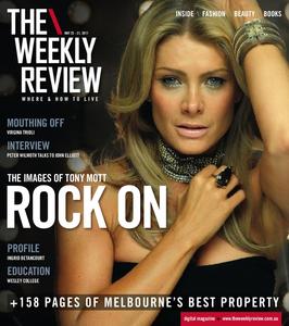 Natalie Bassingthwaighte weekly review mai 2011.jpg