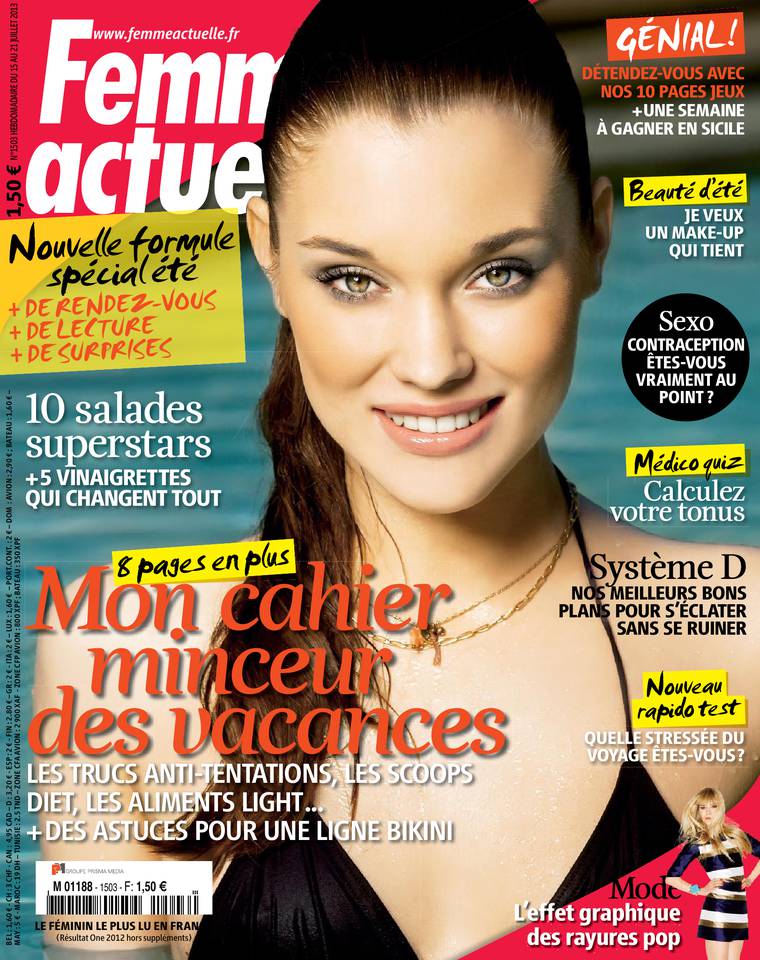 Nicole Volfova femme actuelle 15 juillet 2013.jpg