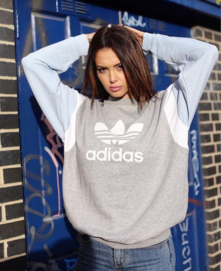 pull adidas nabilla