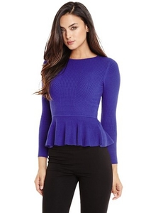 54w5685149z-bluxs-1444740028-svetr-guess-virgina-peplum-sweater-modry-1.jpg