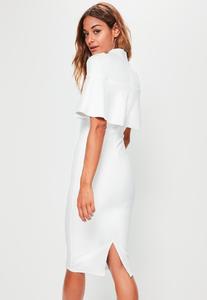 white-frill-overlay-shoulder-midi-dress 3.jpg