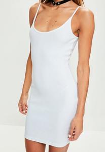 white-strappy-ribbed-mini-dress 2.jpg