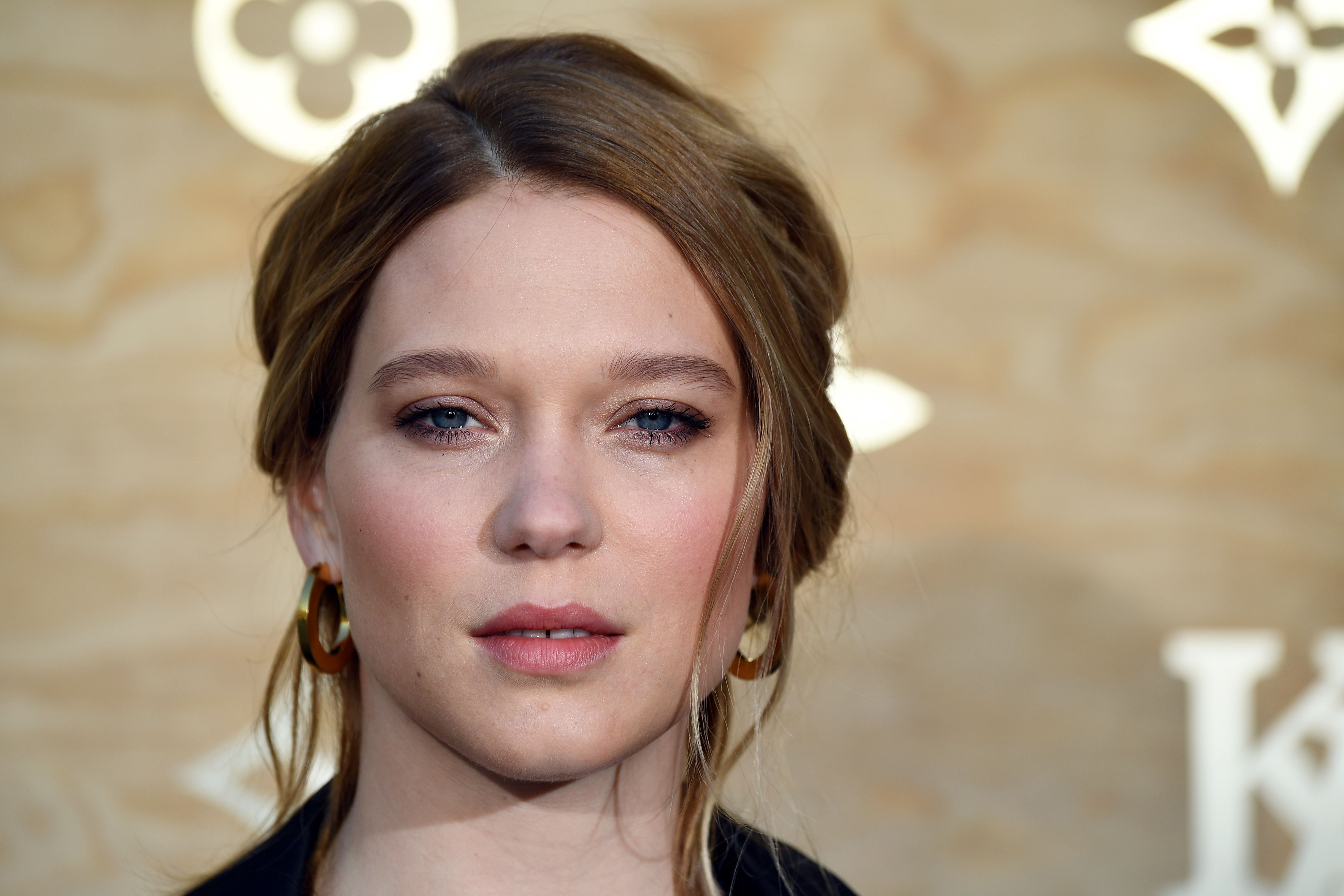 Léa Seydoux.