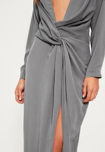 grey-wrap-front-shirt-maxi-dress 6.jpg
