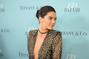 Kendall Jenner attends Harper's BAZAAR 150th Anniversary Event presented with Tiffany & Co at The Rainbow Room on April 19, 2017 in New York City. 3.jpg