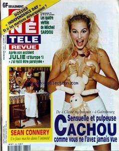 Cachou cine tele revue.jpg