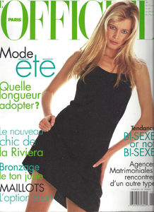 L'officiel июнь 1995.jpg