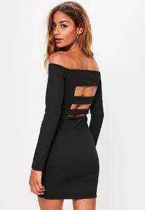 black-bardot-strap-back-mini-dress.jpg