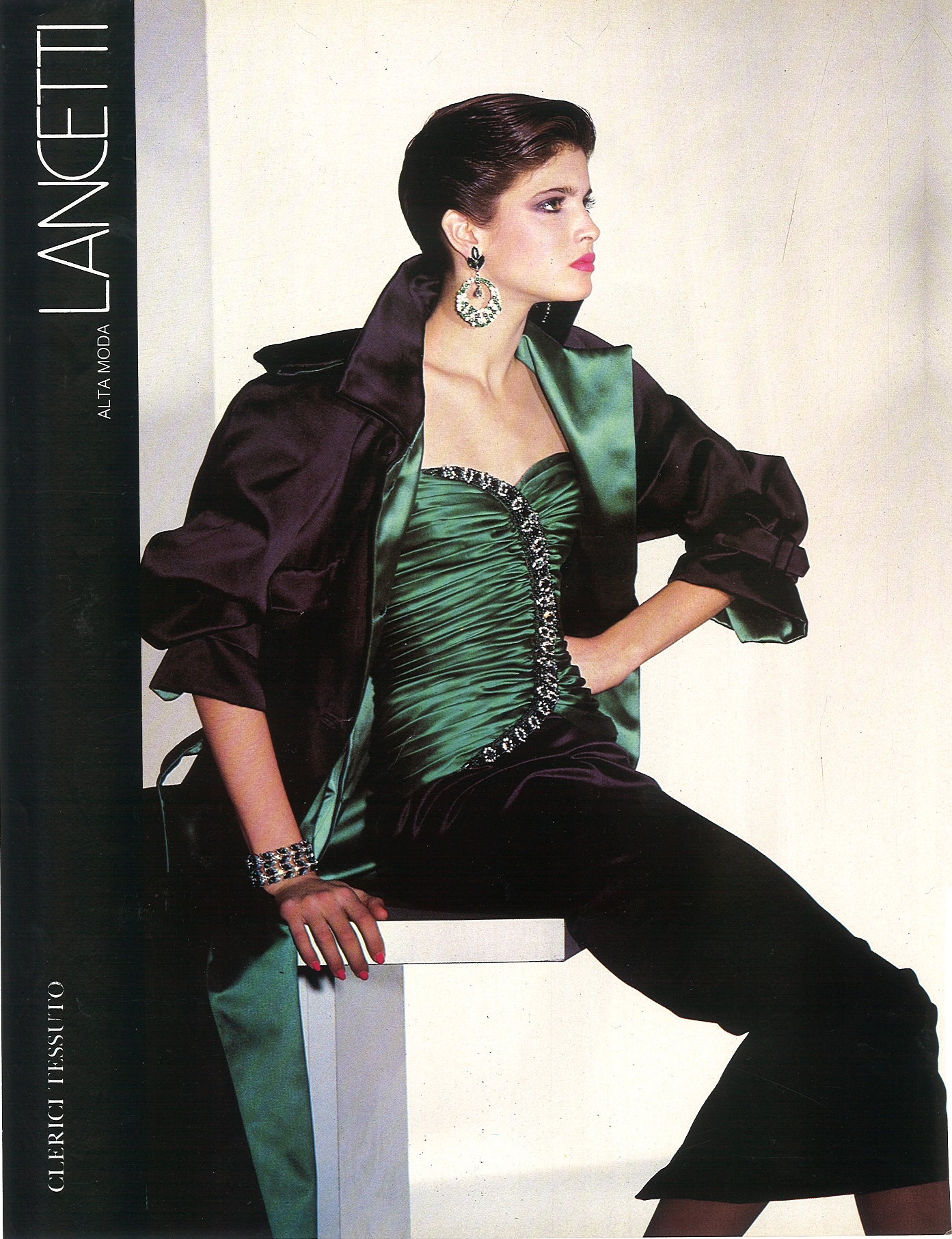 Stephanie Seymour - Page 231 - Female Fashion Models - Bellazon